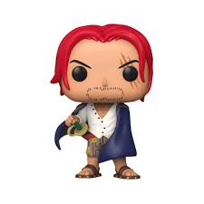 Shanks is the youngest yonko as he became a yonko six years ago. Figuren Pop One Piece Shanks Limitierte Auflage Funko Genf Schweiz