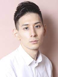 大人の男の七三風ソフトモヒカン メンズ ビューティーboxヘアカタログ モヒカン メンズ ソフトモヒカン メンズ ソフトモヒカン