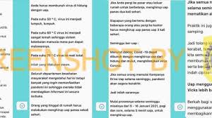 Maybe you would like to learn more about one of these? Salah Pernyataan Ketua Satgas Covid Terkait Hirup Uap Air Panas Membunuh Virus Corona Hoax Buster Covid19 Go Id