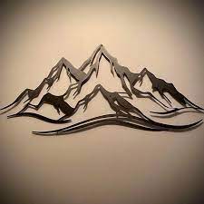 Pin On Metal Wall Art