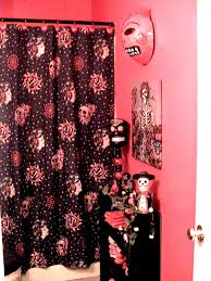 Pin By Lau Lozano On I Love Day Of The Dead Bathroom Furniture Modern Retro Bathrooms Halloween Bathroom