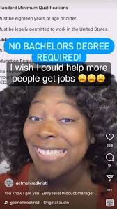 Get Me Hired Kristi (@getmehiredkristi) • Instagram photos and videos