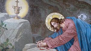  2 judas, the traitor, knew where this place was, for jesus had gone there often with his disciples3 the pharisees and the leading priests had given judas a large detachment  of roman soldiers and temple police to seize. Jesus Prays In Gethsemane Mark 14 32 42 Analysis