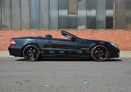 Mercedes Benz Sl350 R230 Mercedes Benz Mercedes Sl