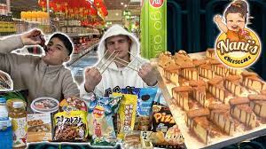 Cheesecake is a sweet dessert consisting of one or more layers. Wir Testen Nanis Cheesecake Asiatischen Supermarkt In Koln Youtube