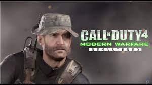 Modern warfare 2 version is used by captain price to kill waraabe, but is also not usable. Cod4 Remastered Captain Price Unlocked Youtube