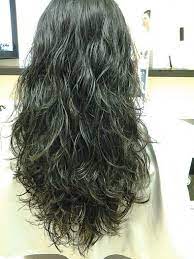 The modern perm allows you to get loose waves or bouncy spiral curls on short, medium, or long hair. Pin On Beauty