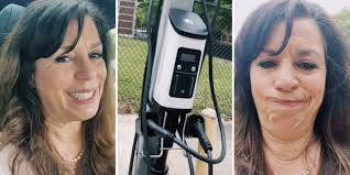 EV Driver Can't Use Her Free Charging Station. Here's Why