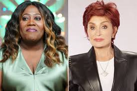 The show was developed by actress and host sara gilbert. Sheryl Underwood Speaks Out After Sharon Obsourne S The Talk Exit Ew Com