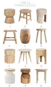 Adore Home Magazine Blog Timber Stools For Bathrooms Seating Jpg House And Home Magazine Stool Wooden Stools