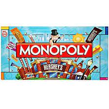 Hershey Monopoly Board Games Monopoly Monopoly Game