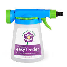 Hose end sprayers are an affordable way to improve the efficiency of applying pesticides, weed control, and fertilizers to yards, trees, landscaping, and gardens. Easy Feeder Hose End Sprayer Richard Jackson Garden