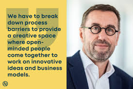 4 Questions to Jürgen Stein