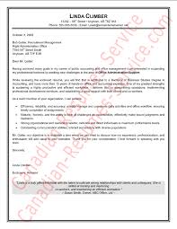 Administrative Assistant Cover Letter Sample Example