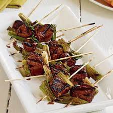 Beef Tenderloin Yakitori Recipe Recipe Yakitori Recipe Recipes Food