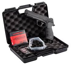 The hdp 50 pistol helps you in being prepared 2 protect. Complete Pack T4e Hdp 50 Co2 Umarex Defense Pistol