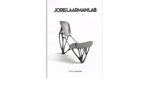 Joris laarman(r)en azken txioak (@jorislaarman): Joris Laarman Lab Anita Star Ed 9789090294360 Amazon Com Books