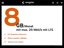 Wer günstige congstar handytarife sucht, kann sich natürlich direkt auf die homepage www.congstar.de klicken. Congstar Neue Lte Datentarife Ab Sofort Verfugbar Teltarif De News