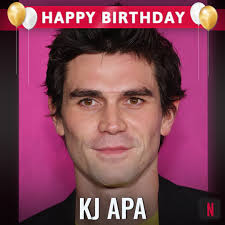 Happy Birthday, #KJApa! 🎂