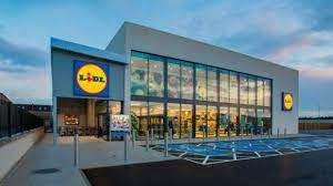 Lidl Invests 202m In Us Base In Virginia Promises Unique Experience For American Consumers 6 12 15 Lidl Supermarket Design Retail Store Design