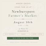 Newburyport Farmers Market (August)