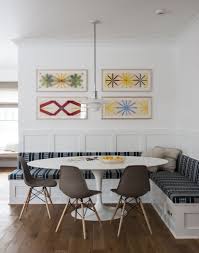 22 Breakfast Nook Designs For A Modern Kitchen And Cozy Dining Breakfast Nook Furniture Dining Nook Modern Kitchen Nook
