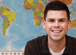 Award-Winning Teacher Aims for Eternal Impact