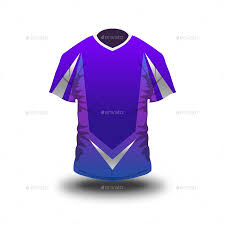Download Gaming Jersey Mock Up By Superpencil Graphicriver