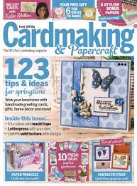 Give the perfect gift with this beautifully presented magazine gift card and pack. Get A Free Issue Of Cardmaking Download The App From Itunes Cardmaking And Papercraft Cardmaking Paper Crafts