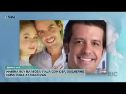 Join to listen to great radio shows, dj mix sets and podcasts. Marina Ruy Barbosa Viaja Com Deputado Guilherme Mussi Para As Maldivas Youtube