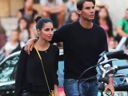 Rafael Nadal And Xisca Perello Left A Private Note For Their Guests At The Wedding Essentiallysports