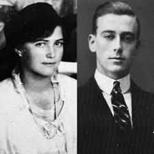 She was so nice to us children, and it always gave her pleasure if she  could do things with us. She was beautiful and I worshipped her, we could  talk over so