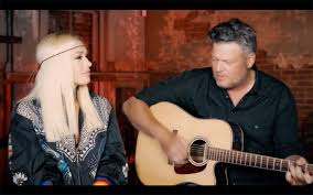 Biography by stephen thomas erlewine. Blake Shelton And Gwen Stefani Performed For Oklahoma Food Bank Workers