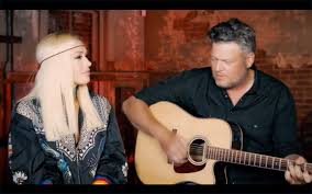 Blake shelton and gwen stefani's sweetest relationship moments read article the pair obtained the license from the johnston county district court clerk in oklahoma on tuesday, june 29, us weekly. Blake Shelton And Gwen Stefani Performed For Oklahoma Food Bank Workers