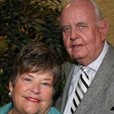 Jerry and Dee Horne, 50 years