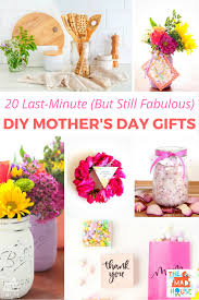 If you're asking yourself what can i possibly make without any real artistic skills, or you're looking for a craft to come from your child. 20 Last Minute But Still Fabulous Diy Mother S Day Gift Ideas Mum In The Madhouse