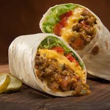 Recette Burrito Au Bœuf Et Au Fromage Recipe Recipes Mexican Food Recipes Food