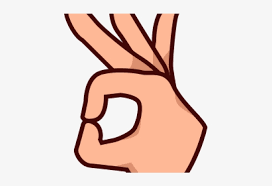 Cute peace hand symbol cartoon doodle clip art. Peace Sign Clipart Ok Hand Sign Png Image Transparent Png Free Download On Seekpng