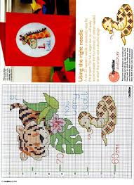 Check out our jungle nursery cross stitch pattern selection for the very best in unique or custom, handmade pieces from our shops. Jungle Cross Stitch Animals Cross Stitch Baby Just Cross Stitch
