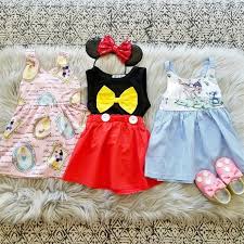 Theme Park Dresses 6mo 5t Free Shipping Disney Toddler Outfits Kids Disney Outfits Cute Disney Outfits