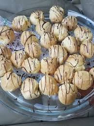 Maybe you would like to learn more about one of these? Easy Gluten Free Party Puffs Recipe Choux Pastry