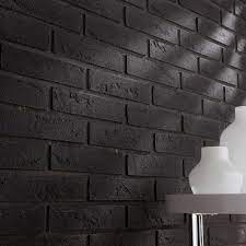 Colle plaquette parement pierre youtube. Plaquette De Parement Pierre Naturelle Anthracite Elabrick Exterieur 1 M Leroy Merlin