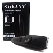 ماكينة حلاقة Sokany Mc 5108 بسعر 280ج بدل من 350ج Broken Blade Stylish Men Health Care