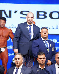 Ebrahim Ahadi ابراهیم احدی‎ (@ebrahim_ahadi_ifbb.judge) • Instagram photos  and videos