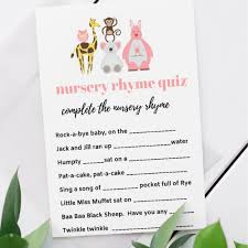 Have you ever played a guess the emoji game? 30 Best Baby Shower Games To Play Nursery Design Studio