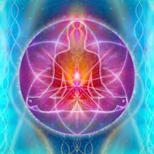 Violet Flame Tapestry | Spiritual ...