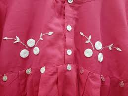 More images for how to embroider a shirt by hand » Do Hand Embroider Shirts By Naseemkausar123 Fiverr