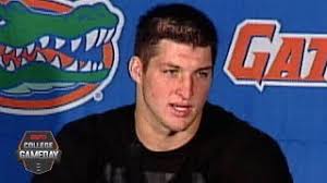 Florida quarterback tim tebow is sacked by mississippi defensive. The Story Of Tim Tebow S Promise Speech Inspiring The 2008 Florida Gators College Gameday Youtube
