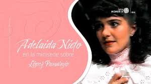 Adelaida Nieto en la serie Alfonso López Pumarejo