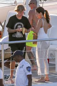 When did selena gomez and justin bieber officially break up for good? Selena Gomez And Justin Bieber At A Yacht In Jamaica 02 22 2018 Hawtcelebs